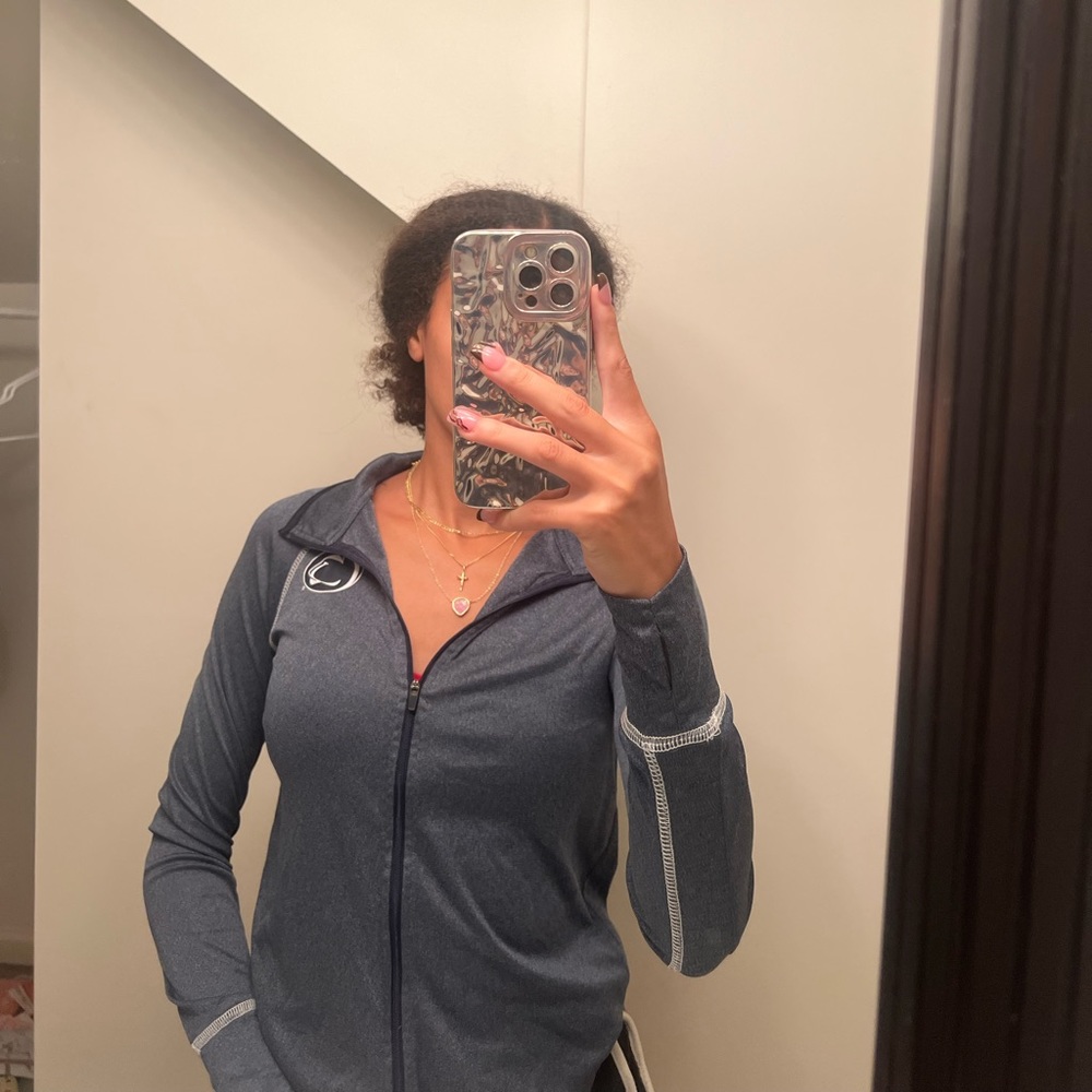 Penn State Full Zip